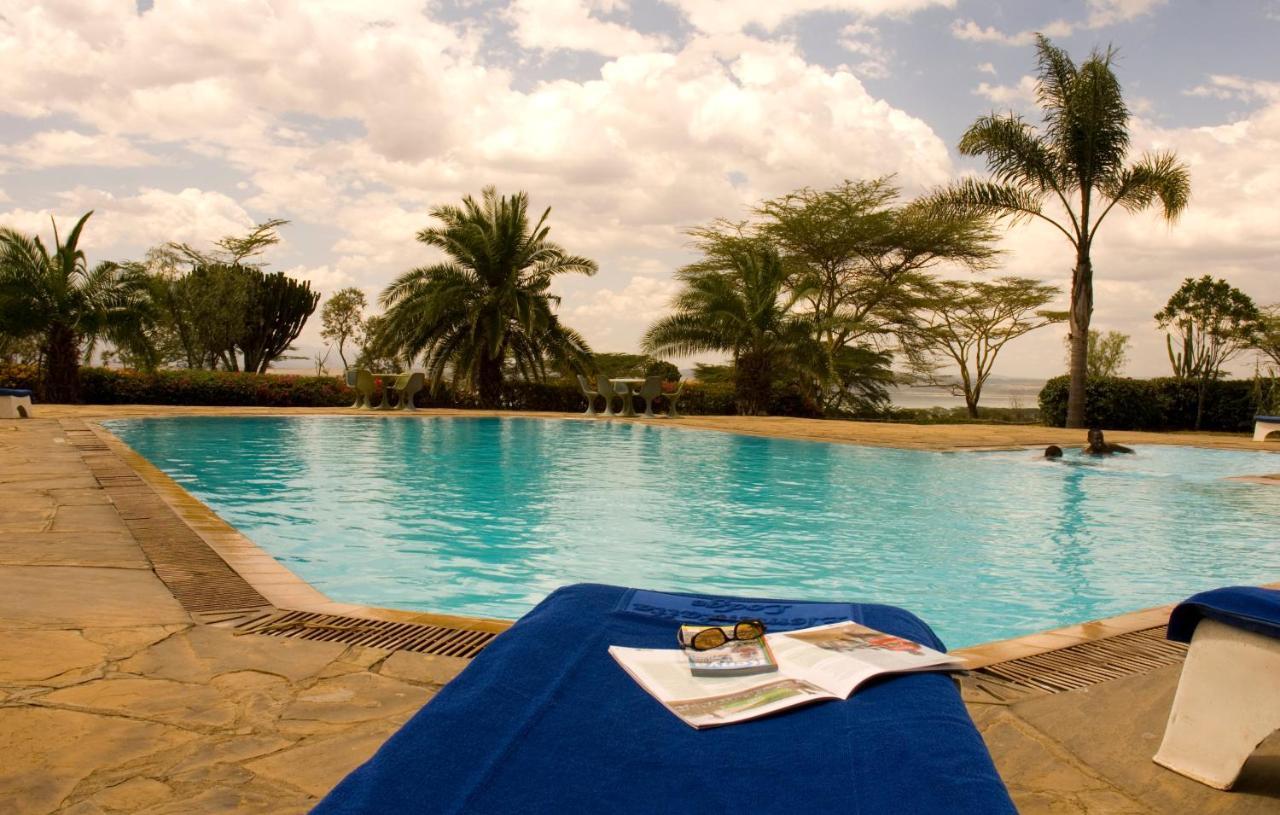 Jacaranda Lake Elementaita Lodge Gilgil Exterior photo