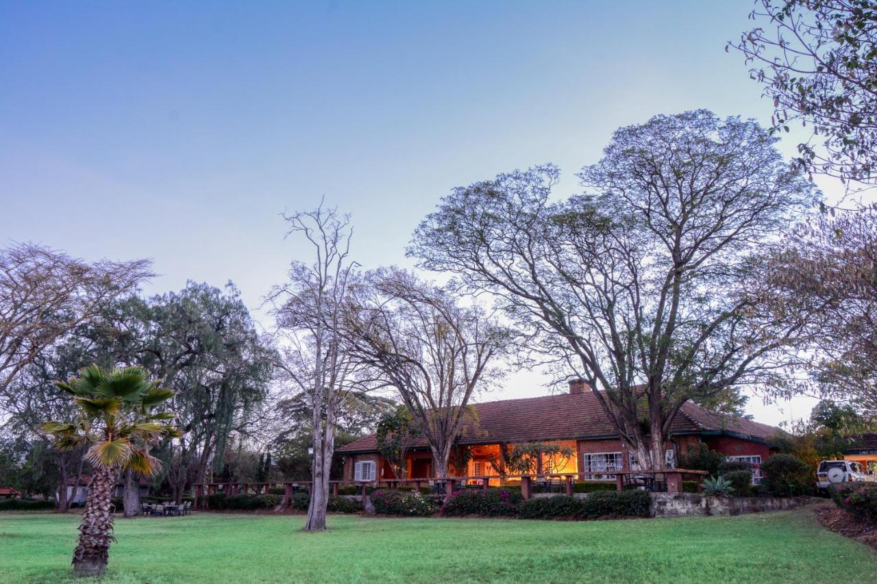 Jacaranda Lake Elementaita Lodge Gilgil Exterior photo